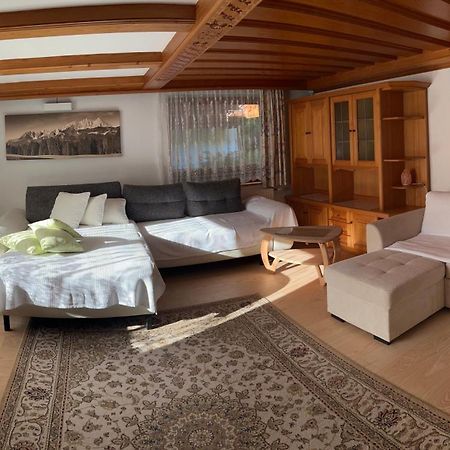Apartmán Haus Waldrand Oberndorf in Tirol Exteriér fotografie