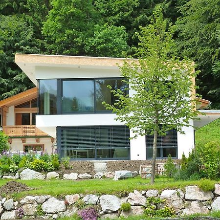 Apartmán Haus Waldrand Oberndorf in Tirol Exteriér fotografie