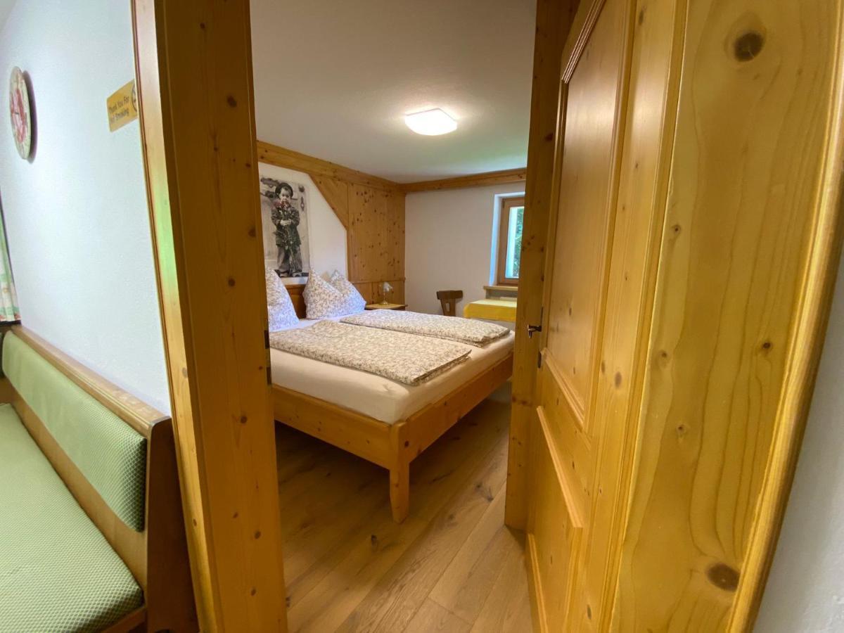 Apartmán Haus Waldrand Oberndorf in Tirol Exteriér fotografie