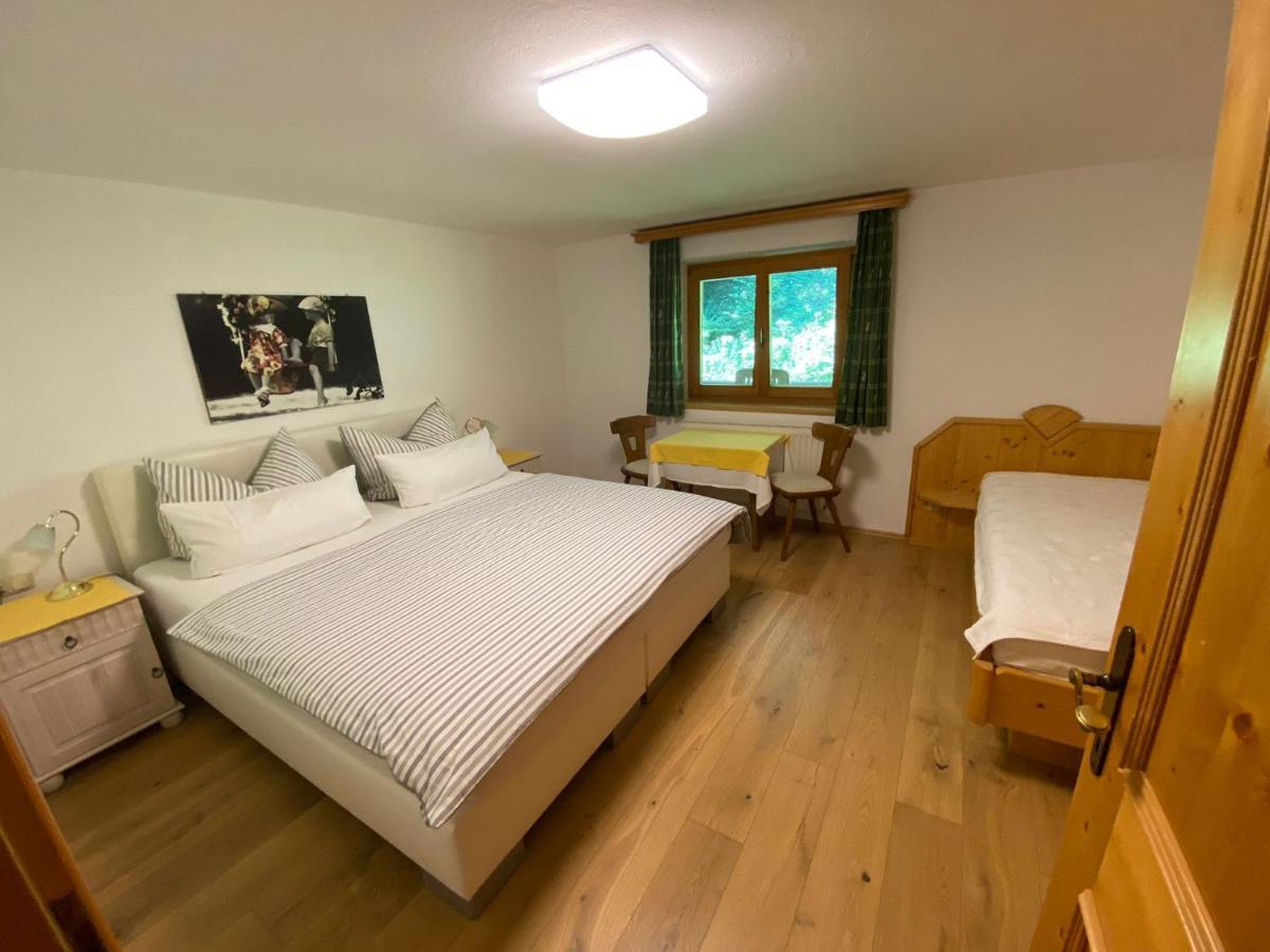 Apartmán Haus Waldrand Oberndorf in Tirol Exteriér fotografie