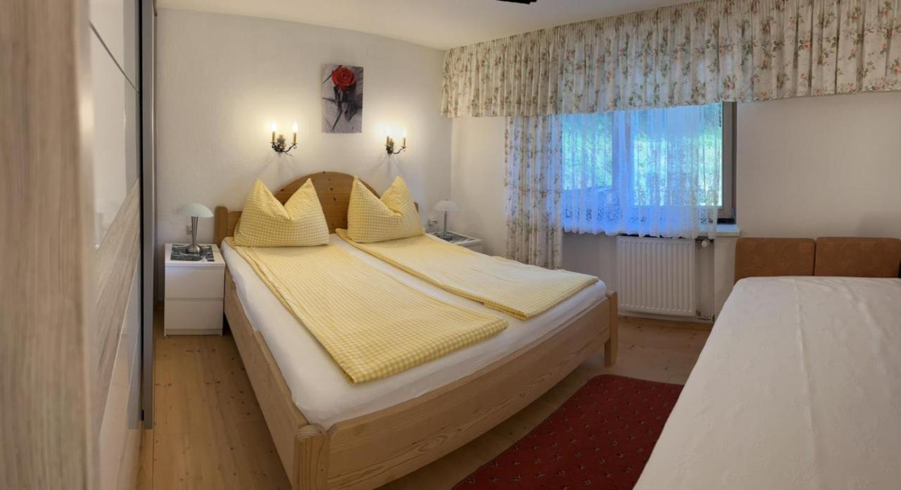 Apartmán Haus Waldrand Oberndorf in Tirol Exteriér fotografie