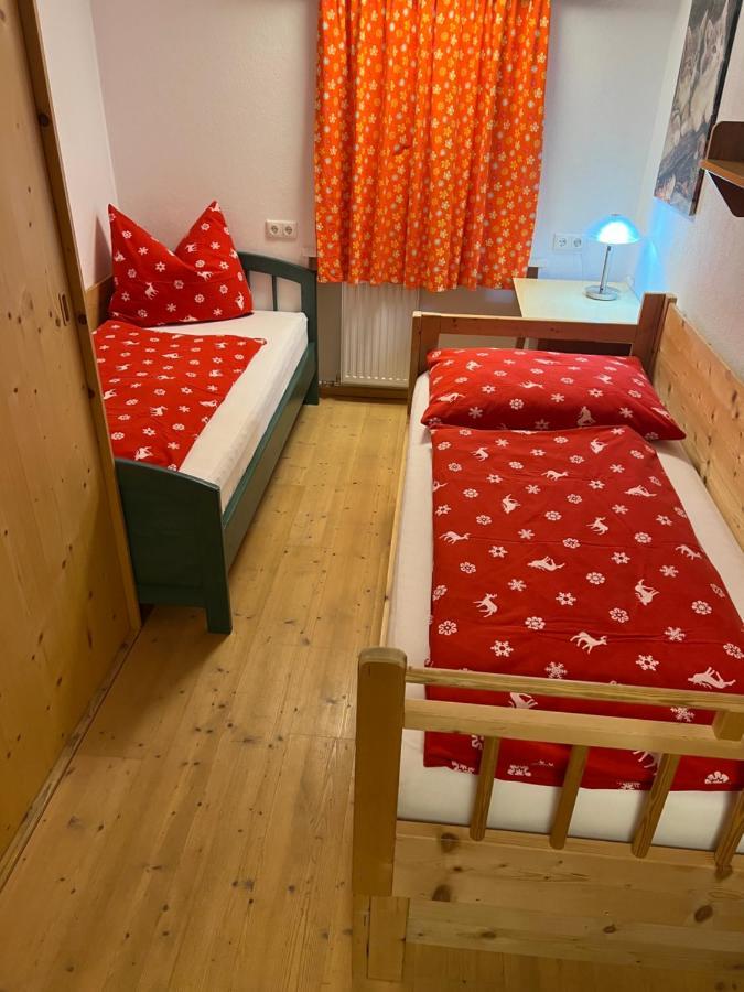 Apartmán Haus Waldrand Oberndorf in Tirol Exteriér fotografie