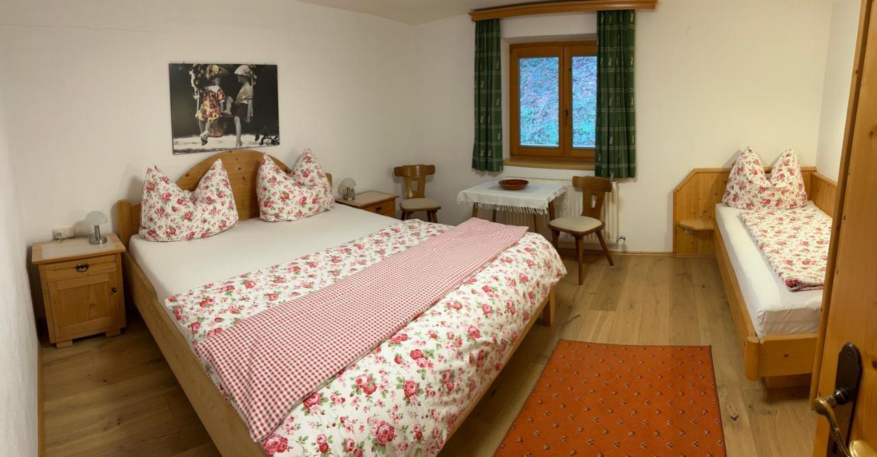 Apartmán Haus Waldrand Oberndorf in Tirol Exteriér fotografie