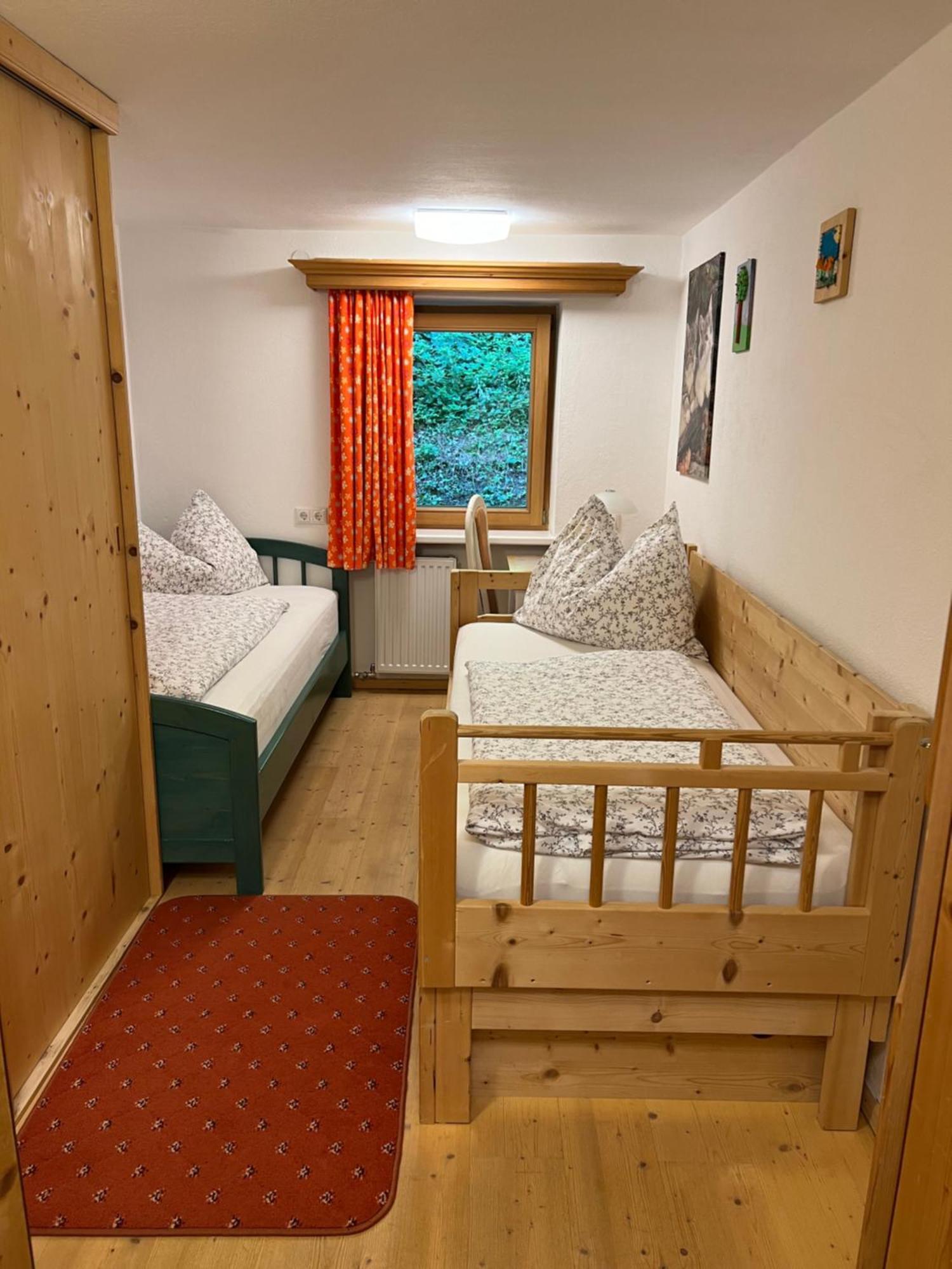 Apartmán Haus Waldrand Oberndorf in Tirol Exteriér fotografie