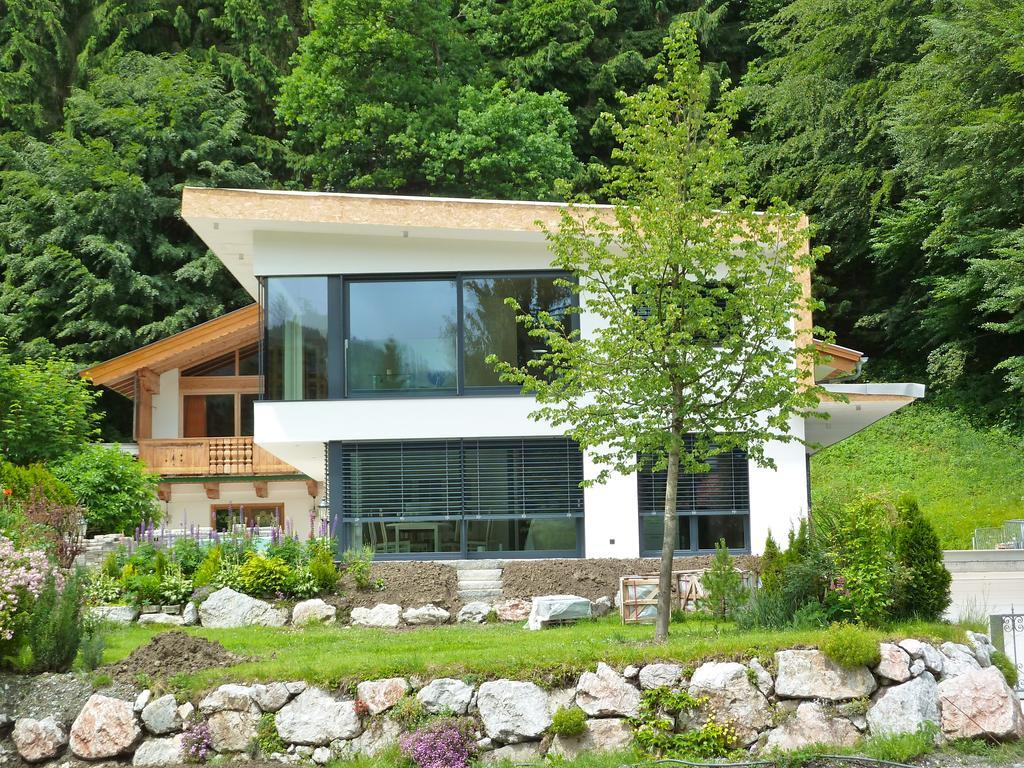 Apartmán Haus Waldrand Oberndorf in Tirol Exteriér fotografie