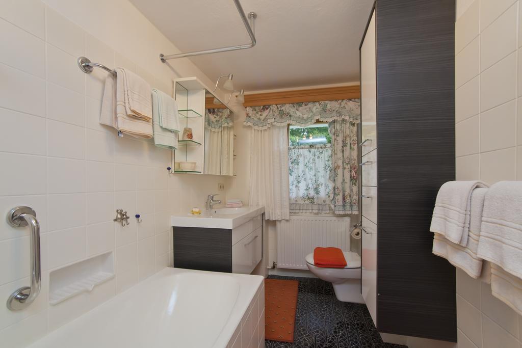 Apartmán Haus Waldrand Oberndorf in Tirol Exteriér fotografie